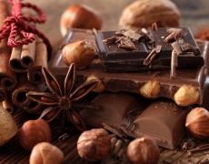 Вълшебните свойства на шоколада 