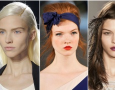 Най-модерните аксесоари за коса през пролет/лято 2014