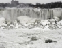 Гледка, която не се забравя! Ниагарският водопад... замръзна! (снимки)
