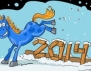 Хороскоп за 2014. Какво те очаква през годината на Синия дървен кон? (Част 2)
