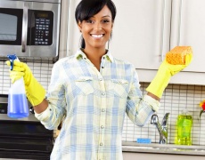 4 трика как да почистим бързо и лесно дома си