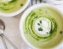Зимна зелена супа за детокс