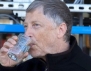 Бил Гейтс пие вода от фекалии?!