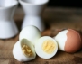 Как да обелим варено яйце за секунди(видео)