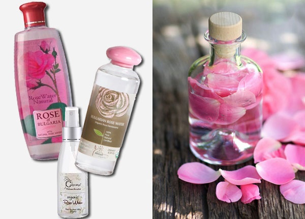 5 невероятни ползи от розовата вода