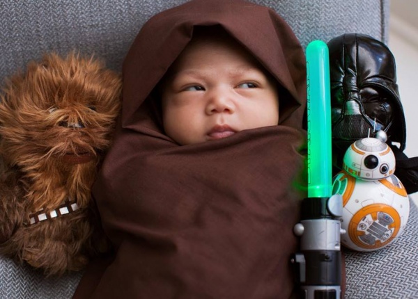 Бебета джедаи