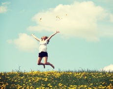 Тренирай щастие: можем да се научим да бъдем щастливи