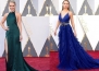 Оскари 2016: Най-красивите рокли от червения килим