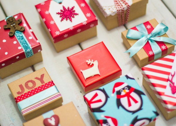 Ще останете без дъх като видите този японски метод за опаковане на подаръци