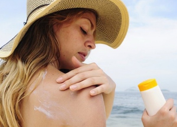 Къде бъркате при използването на слънцезащитен крем?