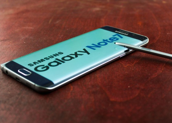 Samsung изтегля Galaxy Note 7 от пазара