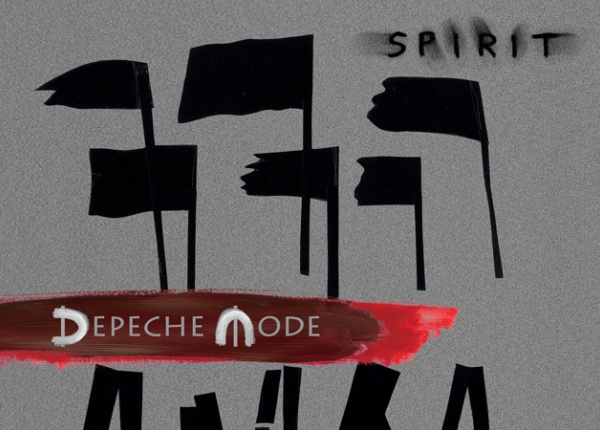 Новият албум на Depeche Mode - Spirit, 2017 Columbia/Sony