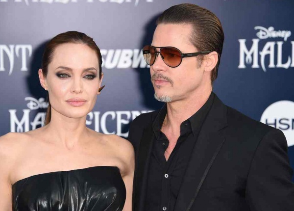  Анджелина Джоли и Брад Пит се развеждат