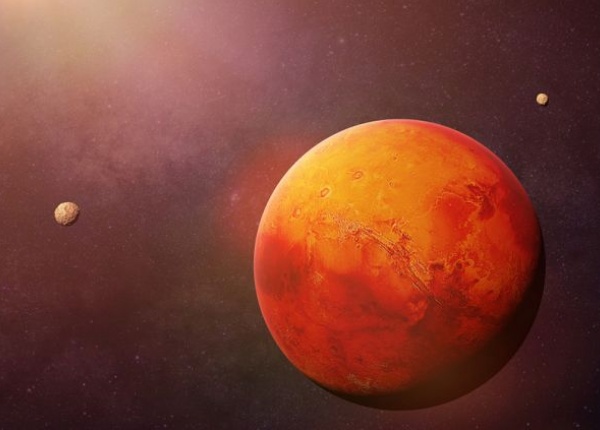 Марс е в Дева, така че е време да станем логични
