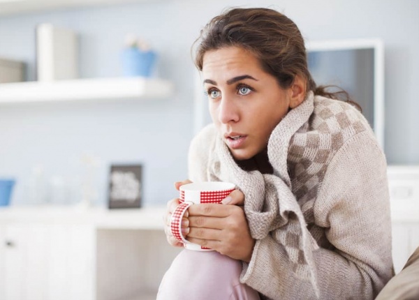 Как да се справим бързо и ефективно с настинката