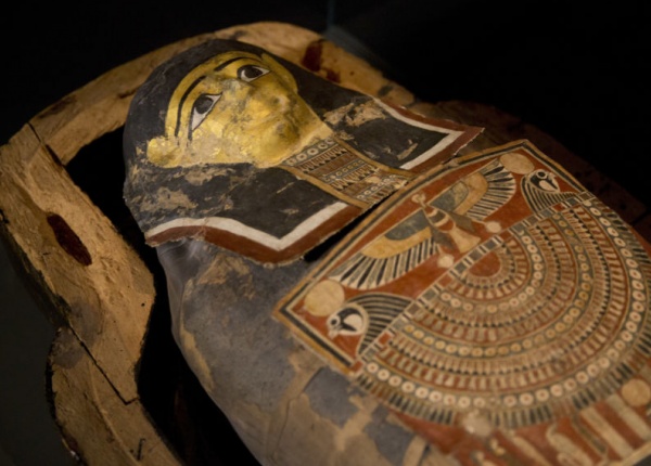 Каква е тайната на древната египетска мумификация