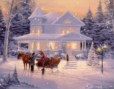 "Коледа размахва  магическа пръчка над този свят и всичко става по-меко и красиво" Норман Винсънт Пийл.