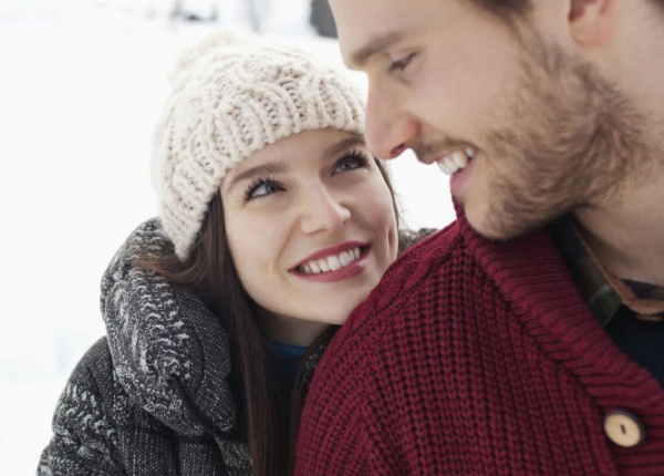 12 срещи, на които Всяка двойка трябва да отиде през зимата