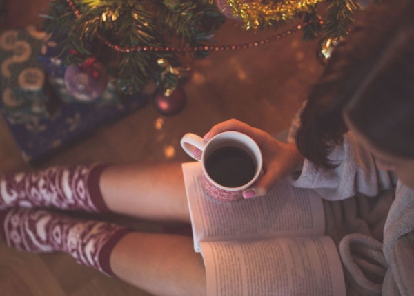 Защо Исландците прекарват всяка Коледа в четене на книги и пиене какао