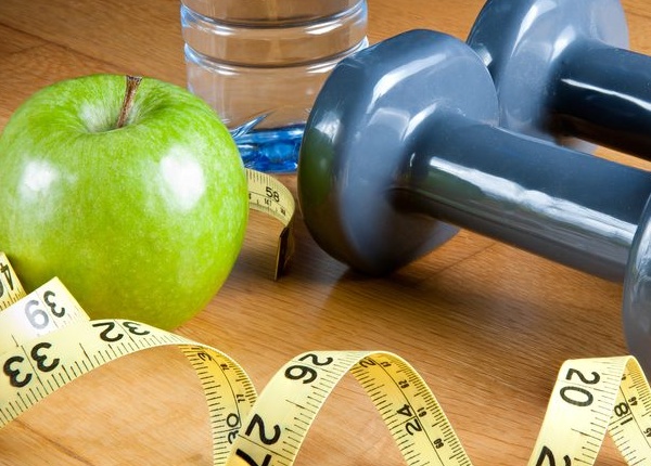 Кое е по-ефективно - диетата или тренировките?
