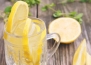 Полезните ефекти на водата с лимон