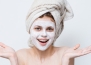  Домашни козметични процедури за лице срещу мазна кожа