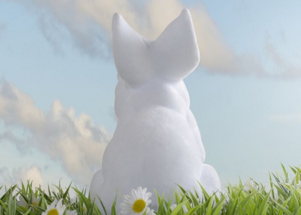 Какво представлява Великденският заек?