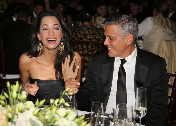 Какво означава рождената дата на близнаците на Клуни 