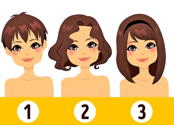 Ето какво разкрива дължината на косата ви за вашата личност