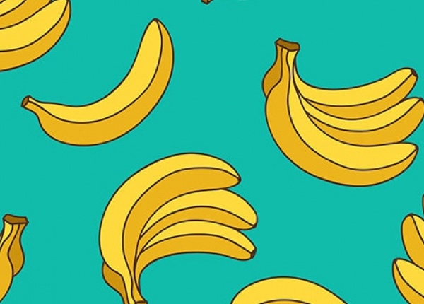  Полезните свойства на бананите за косата