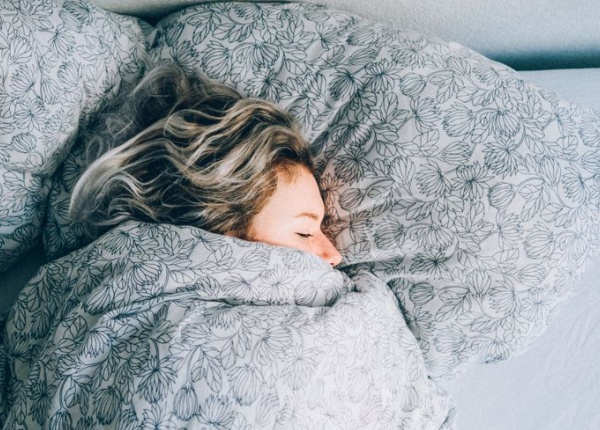 15 малки трика за най-добрия нощен сън