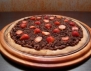 Рецепта за пица с шоколад и ягоди