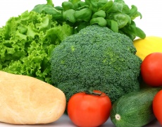 Зелените зеленчуци пазят от настинка