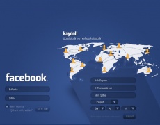 Facebook прегря след земетресението 