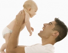 Диета за бъдещи татковци 