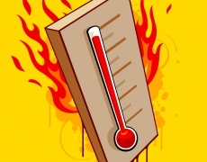 Как да се справим с топлинното изтощение?