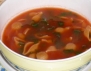 Рецепта за супа от миди по испански