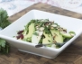 Рецепта за салата с авокадо и ябълки 
