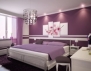 Лилавата спалня събужда страстта 
