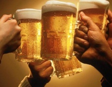 Срещу простуда помага… бира! 