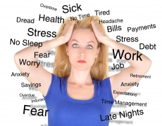 Хроничен стрес! 4-те основни причини за него