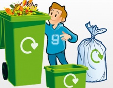 Защо трябва да изхвърляме разделно боклука?
