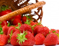 5-дневна диета с ягоди 