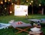 Идеи: Лятно кино в градината (снимки)