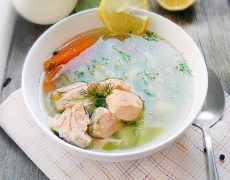 Фантастична рибена супа!
